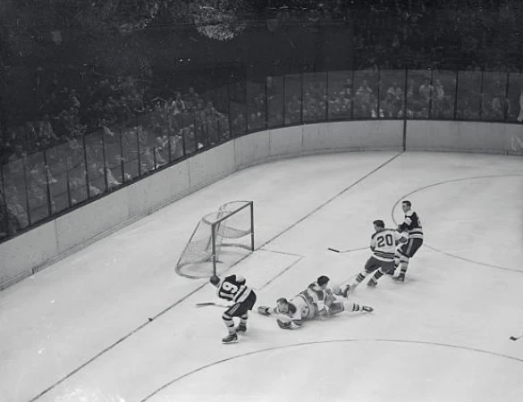 Jack Evans Ice Hockey Wiki Fandom