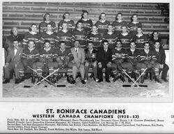 St. Boniface Canadiens