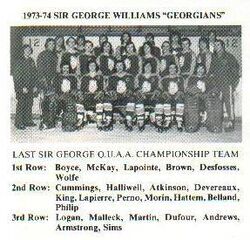 Sir George Williams University