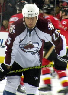 Chris Stewart Avalanche