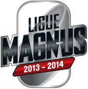 Ligue Magnus 2013-2014