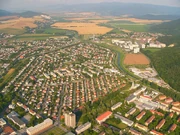 A photo of Partizánske.