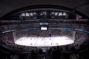 Pepsi Center inside