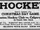 1914-15 Alberta Senior Playoffs
