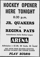 62-63SJHLSaskatoonGameAd.jpg (32 KB) Saskatoon