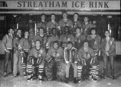 Streatham Redskins