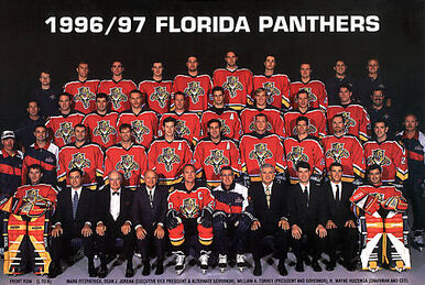 1993-94 Florida Panthers