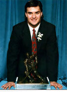 Chris Mariinucci 1994 recipient