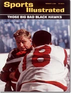 Sports Illustrated - February 3, 1964.