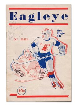 St Louis Eagles Hockey Club