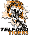 Telfordtigers logo