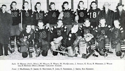 1949-50 Dalhousie