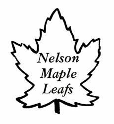 Nelson maple leafs 1973-74