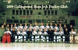 Collingwood Blues