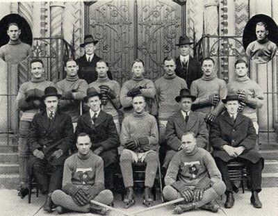 Toronto Varsity Blues 1919-20