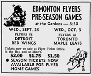 62-63WHLExhEdmotonGameAd.jpg (69 KB) Pre-season @ Edmonton