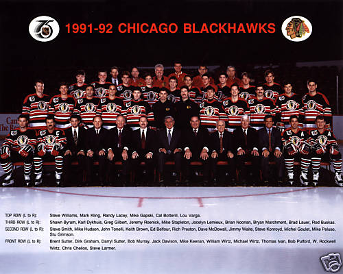 Chicago Blackhawks - Wikipedia