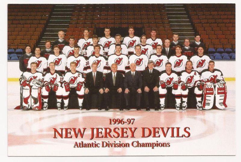 Notable New Jersey Devils Deals in History: Doug Gilmour - All About The  Jersey