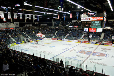 Staples Center, NHL Hockey Wikia