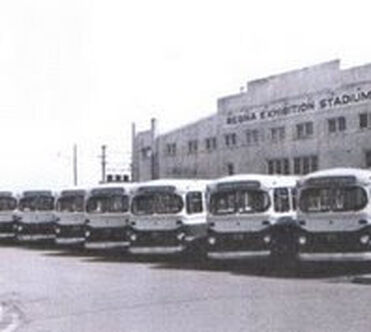 Exhibition Stadium - Wikipedia