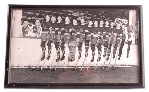 1941 Allan Cup-winning Regina Rangers