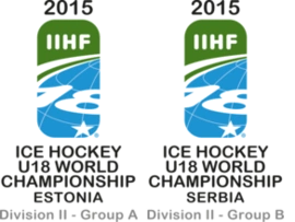 2015 IIHF World U18 Championship Division II Ice Hockey Wiki Fandom