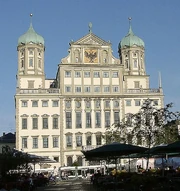 Augsburg City Hall.