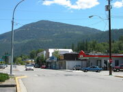 A view of Fruitvale.