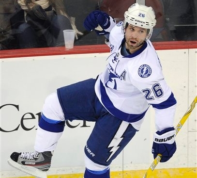 Martin St. Louis | Ice Hockey Wiki | Fandom