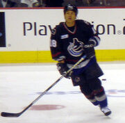 Richard Park (Canucks)