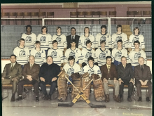 Sarnia Bees 1970-71.png
