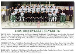 Everett Silvertips