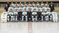 Alaska-Anchorage Seawolves (WCHA)