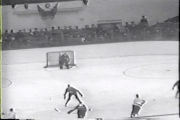  ties it up, Game 2 of the 1948 Semi-finals, March 27, 1948.