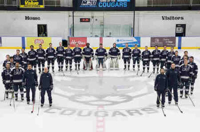 2021-22 Mount Royal Cougars