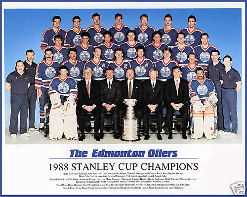 Edmonton Oilers - Wikipedia