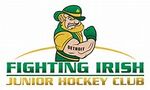 Logo as Detroit Fighting Irish