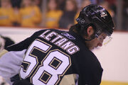 Letang in November 2008.