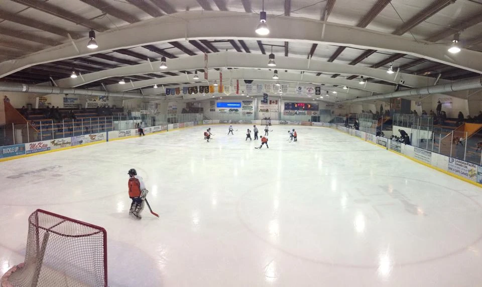 Swan River Centennial Arena Ice Hockey Wiki Fandom