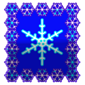 Snowflake Stamp