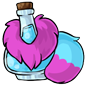 Cottoncandy Audril Morphing Potion