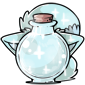 Ice Dabu Morphing Potion