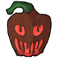 Chocolate Spooky Pepper