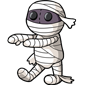 Mummy Plushie