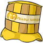 Team Yellow Sharshel Hat