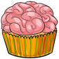 Brain Cupcake