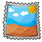 Summer Stamp