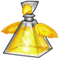 Yellow Ori Morphing Potion