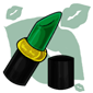 Green Lipstick