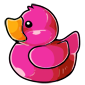 Pink Ducky